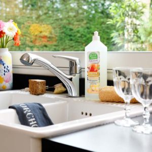 Gel pour lave-vaisselle certifié Ecocert - Bulle Verte